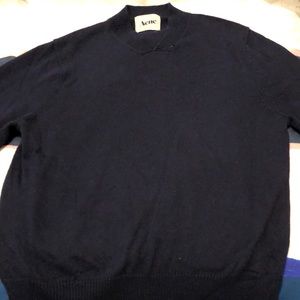 Acne Studio Navy Sweater